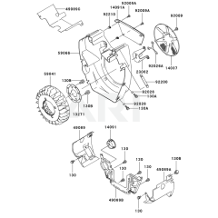 Cooling Equipment for FH721D