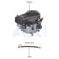 Kawasaki FH721V Engine Parts
