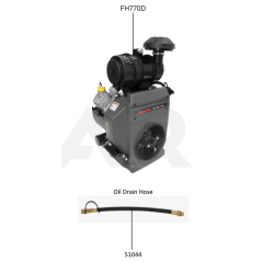 Kawasaki FH770D Engine Parts