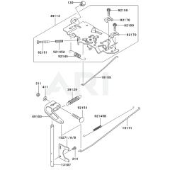 Control Equipment for FH770D
