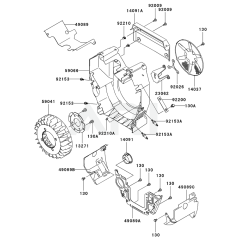 Cooling Equipment for FH770D