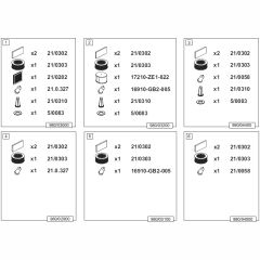 Filter Kits for RTX Rammer