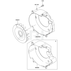 Cooling Equipment for Kawasaki