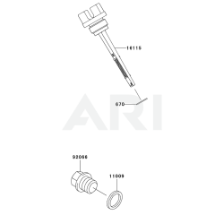 Lubrication Equipment for FJ100D