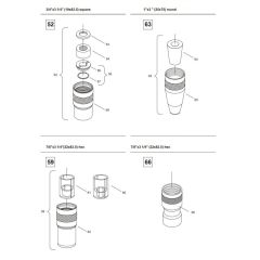 Retainer Assembly for FL 0022