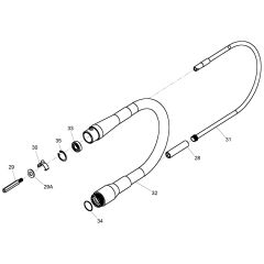 Flexible Shaft Assembly