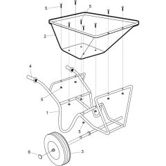 Main Assembly for PE-160