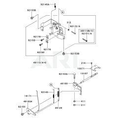 Control Equipment for Kawasaki