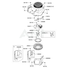 Cooling Equipment for FR730V