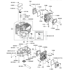 Electric Equipment for FR730V
