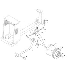 Front Axle Assembly