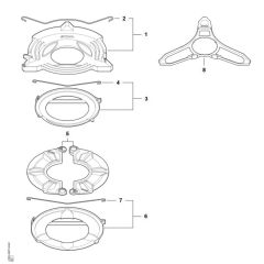 Transport Guard for Stihl FS