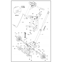 Trolley Assembly for FS305