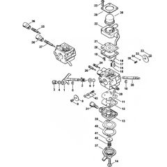 Carburettor Assembly for FS310