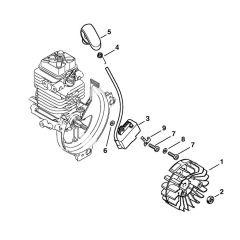 Ignition System for Stihl FS310