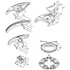 Deflector Assembly for FS311