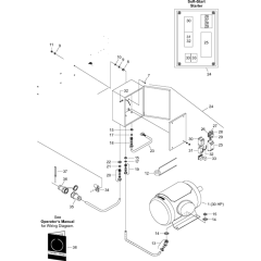 30HP Motor Starter