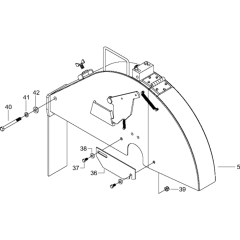 Blade Guard Assembly