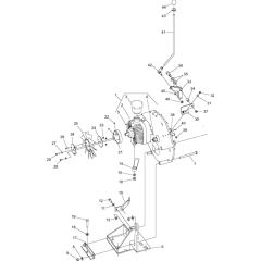Transmission Gearbox & Shifter
