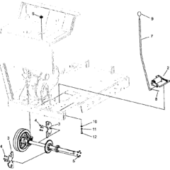 Parking Brake Assembly