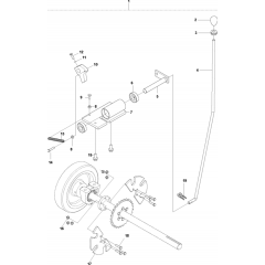 Parking Brake Assembly