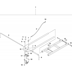 Pointer Front Assembly
