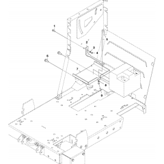 Battery Assembly for FS3500 G