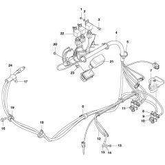 Electrical Assembly for FS3500 G II