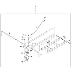 Pointer Front Assembly