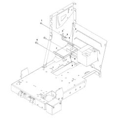 Battery Assembly for FS3500 G II