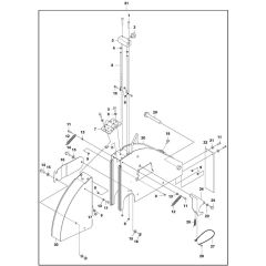 Blade Guard Assembly