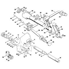 Clutch Housing for Stihl FS353