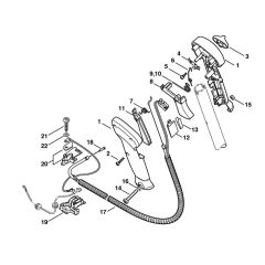 Control Handle Assembly