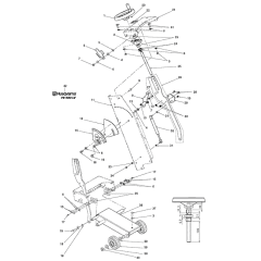 Height Adjustment Assembly