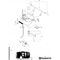Control Console for FS410 D