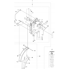 Blade Guard 20