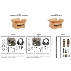 Gasket Kits for Kawasaki FS481V