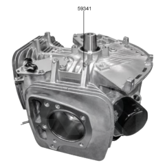 Short Block Assembly Kawasaki FS481V
