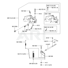 Control Equipment for FS481V