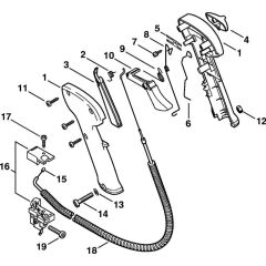 Control Handle Assembly