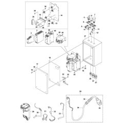 Electric Box Assembly