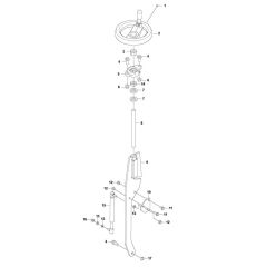 Height Adjustment Assembly
