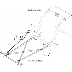 Dual Pointer Assembly