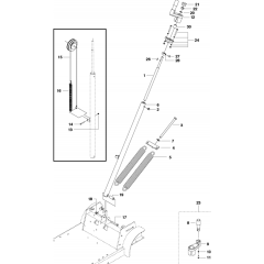Height Adjustment Assembly