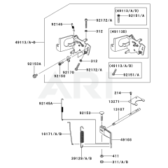 Control Equipment for FS600V