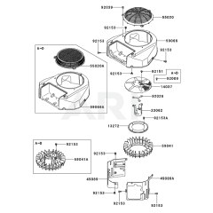 Cooling Equipment for FS600V