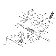 FS65 Drive Tube Assembly