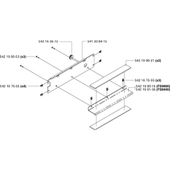 Front Cowling Assembly