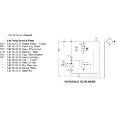 Lift Pump Assembly