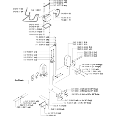Upper Frame Assembly for FS6600